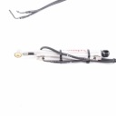 BMW E93 ACTIONNEURS CONDUITES DE DÉRIVATION HYDRAULIQUE TOITS 7183320photo 9