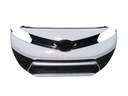 TOYOTA Proace бампер, решетка радиатора, решетка радиатора