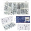 175x ПРЯМЫЕ ШТИФТЫ НАБОР ГИБОЧНЫХ ШТИФТОВ