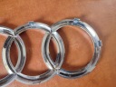 EMBLÈME GRILLE AUDI A8 A6 A5 4H0853605Cphoto 5