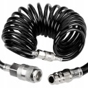 NEO TOOLS FIL PRESSION SPIRAL 6,5X10MM 5M PU CONNECTEURS 12-070-1photo 12