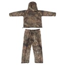 Камуфляжный сетчатый костюм Ghillie ML с капюшоном и камуфляжем