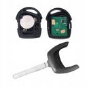 CONTROL REMOTO LLAVE 433MHZ FORD FOCUS GALAXY C-MAX S-MAX 