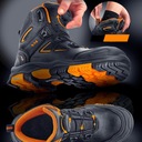 Pracovná obuv Ochranné trojkolky bez kovu VM Michelin HARTFORD S3 HRO 42 Značka VM Footwear