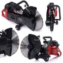 ПИЛА БЕНЗОНРЕЗНАЯ ДЛЯ БЕТОНА АСФАЛЬТА 2,4 кВт