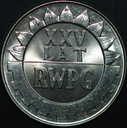 20 zł 1974 - XXV lat RWPG - mennicze