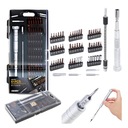 Narzędzia Serwisowe Zestaw 61w1 Profesjonalne Bity Wkrętak Do Naprawy GSM