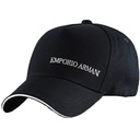 Emporio Armani czapka z daszkiem bejsbolówka