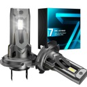 Светодиодные лампы H7 белые 6500K 1–1 12 В CANBUS 2x POWERFUL CSP XENO PURE BULB