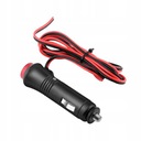 CLAVIJA ENCENDEDOR AUTO CON CABLE 1,5 M 12-24V 60W 