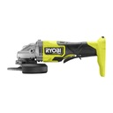 УГЛОВАЯ ШЛИФОВАЛЬНАЯ МАШИНА RYOBI One Plus RAG18X-0 18V