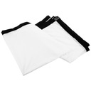 Портативный проекционный экран для наружного проектора