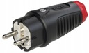 Wtyczka prosta Pce 16 A 230 V
