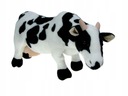 Талисман Большая плюшевая корова и плюшевая игрушка-корова