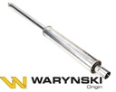 Глушитель 1590 мм URSUS MF4 INOX WARYŃSKI
