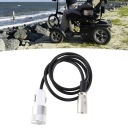 Кабель для зарядки джойстика електроколяски 12-24V