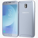 ИДЕАЛЬНЫЙ СМАРТФОН Samsung J7 SM-J730F/DS. СИНИЙ + БЕСПЛАТНОЕ зарядное устройство