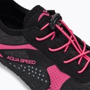 Dámske topánky do vody AQUA-SPEED Nautilus ružové 37 Hmotnosť (s balením) 0.3 kg