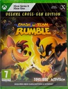 CRASH TEAM RUMBLE DELUXE EDITION, НОВОЕ XBOX НА ПОЛЬСКОМ ЯЗЫКЕ