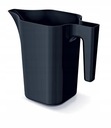 КУВШИН ЛЕЙКА - АНТРАЦИТ IKJ2-S433 PROSPERPLAST