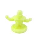 FIGURKA RPG - SERIA POTWORY - SIŁACZ PAPIEŻ - ŻÓŁTY 50 MM