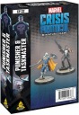 Marvel Crisis Protocol: Punisher & Taskmaster