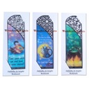 Zakładka przezroczysta - Wonderful Cats