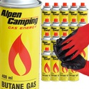 ГАЗОВЫЕ КАРТРИДЖИ ALPEN CAMPING ДЛЯ ПЛИТОВ, ЗАЖИГАЛОК, ГОРЕЛОК 18 + 2 БЕСПЛАТНО