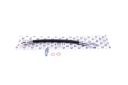 FIL DE FREIN FLEXIBLE AUDI 1K0611775Dphoto 15