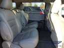 Toyota Sienna Xle Male uszkodzenia Liczba miejsc 7