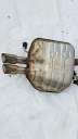 MUFFLER EXHAUST KIT ULTIMATE CENTRAL VW PASSAT B6 2,0 3C0253611B  photo 12
