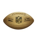 Золотой мяч для американского футбола Wilson NFL