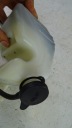 HONDA CBR 954 RR SC50 CISTERN EXPANDING  photo 7