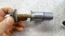 R56 SUZUKI VX 800 RISERY PODWYZSZENIA КЕРМА  фото 5