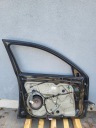 PORTES GAUCHE AVANT CONDUCTEUR SKODA OCTAVIA II 2 LIFT NOIR 9910photo 8