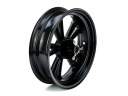 WHEEL FRONT SIMPLI125 (3,5X13) BLACK  photo 4