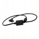 БЛОК ПИТАНИЯ ДЛЯ СВЕТОДИОДНОГО ШЛАНГА, НЕПРЕРЫВНЫЙ СВЕТ, 3 ПРОВОДА