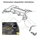 KIT AMPLIFICATEUR CARROSSERIES BMW E36photo 9