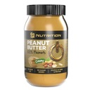 Go On Peanut Smooth 100% arašidové maslo 900g Stav balenia originálne