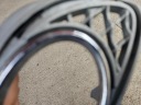 MERCEDES CLS C219 LIFT GRILLE PARE-CHOCS AVANT DROITE A2198851623photo 10