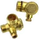 ОБРАТНЫЙ КЛАПАН КОМПРЕССОРА 24/50л 1/2 3/8 1/4