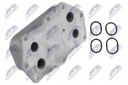 RADIATEUR HUILES HYUNDAI H-1 2.5D 2009- H350 2.5D 2015- KIA K2500 2.5D 2010-photo 11