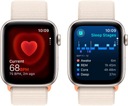 Смарт-часы APPLE Watch SE 2gen с GPS, 44 мм, бежевые