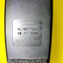 AGRAFE COURROIE SÉCURITÉ PAWY AVANT AUDI A3 S3 8L 8LO857756D NR192photo 6