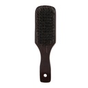 Мужская мощная щетка для укладки волос.