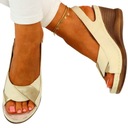 КОЖАНЫЕ САНДАЛИИ ЖЕНСКИЕ, ПРОФИЛЬНЫЕ, ПРИШИТЫЕ, ВЫСОКИЕ