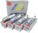 4x NGK IRIDIUM SPARK PLUGS ITR6F-13 4477
