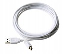 USB-кабель IRIS 300 см для зарядки GamePad, зарядное устройство для консоли Wii U, 3 м