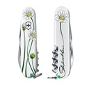 Набор из 3-х карманных ножей Victorinox Spartan 1.3603.7 из серии Polish Flowers