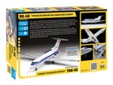 Yak-40 Turbojet 1:144 Zvezda 7030 Stav balenia originálne